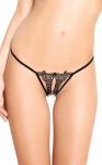 G-String 2009 - black S/L