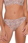 Figi kąpielowe 7206TSB zebra print
