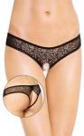 G-String 2446 - black S/M