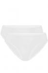 Figi bikini 055 2-pak ecru