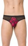 Mens Briefs 4524 - pink M/L