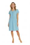 Koszula nocna TCB 5336 ice blue