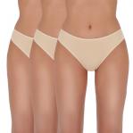 BASIC THONG 003 beige