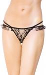 G-String 2447 - black
