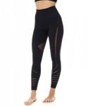 Brubeck LE12910 czarne legginsy damskie