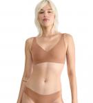 Biustonosz full-cup Soft bra zf 2.0 beżowy