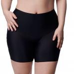 Bermudy slim 574 czarne plus