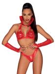 Komplet Vampines czerwony