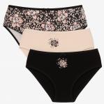 Figi bikini L-127BI 31 ex 3-pak