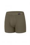 Bokserki Authentic 092 khaki