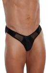 Thong 4466 - black