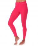 Spodnie Thermo LE11870 malinowe