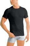 Koszulka 2409s T-shirt czarna