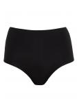 Figi one-size Kylie 06770 czarne