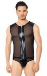 Shirt and Shorts 4606 - black