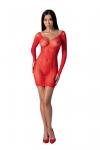 Subtelny bodystocking - BS101