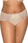 Figi Crystal 1396 beżowe plus