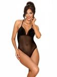 Bielizna- Alifini body czarne S/M