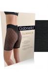 Majtki Summer Elegant 988 20 den nero