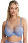 Biustonosz Valentina 10726 denim blue