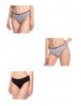 Figi bikini L 122 BI 43 3-pak
