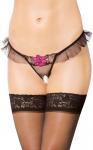 G-String 2462 - black