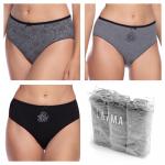 Figi bikini L-122BI 54 3-pak