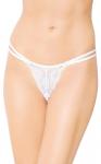 G-String 2444 - white S/L