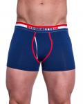 Bokserki High emotion 515/155 navy blue/red