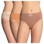 Figi bikini L-120BI 92 ex 3-pak