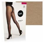 Rajstopy Monica microfibre 20den daino plus