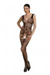 Bodystocking z siateczki - ECO BS009