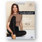 Rajstopy 484 Rica nero