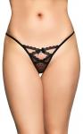 G-String 2494 - black M/L