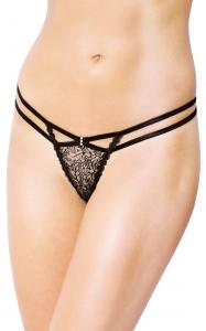 G-String 2450 - black