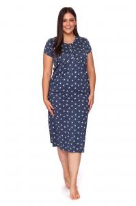Koszula nocna TM 4119 deep blue plus