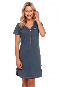 Koszula nocna TCB 9505 deep blue