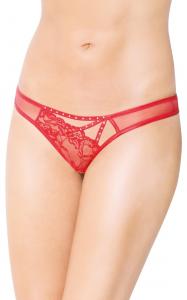Thongs 2441 - red