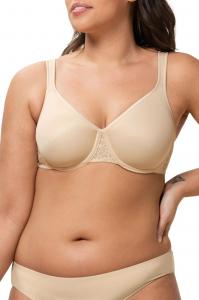 Biustonosz Comfort Minimizer KF beżowy