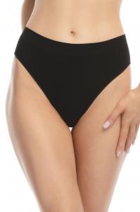 Figi Bamboo Bikini czarne