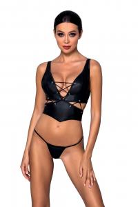 FRANCESCA BIKINI black