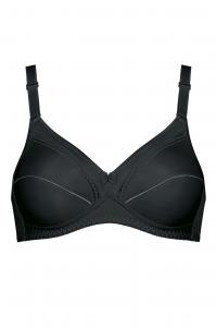 Biustonosz Claudette200 StretchNX 04 czarny