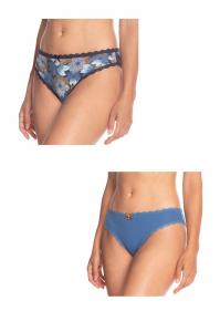 Figi mini bikini L-1417 MB 2-pak