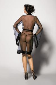 ANTHIS S (robe black )