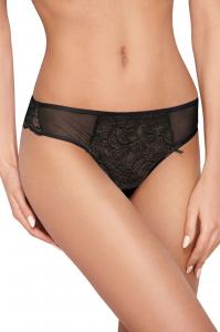 Figi stringi 082 czarne