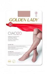 Golden Lady Ciao 20 den podkolanówki