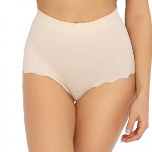 Figi stringi Feel Good beżowe