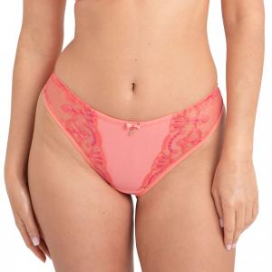 Figi tanga Perla M300 koralowe