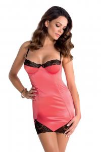 ROSALIE CHEMISE pink