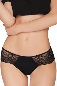 Figi stringi 159 czarne